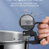 AIODIY Nồi áp suất hợp kim nhôm 3.5-14L, tương thích bếp từ, giảm giá 20% 6