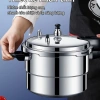 AIODIY Nồi áp suất hợp kim nhôm 3.5-14L, tương thích bếp từ, giảm giá 20% 8