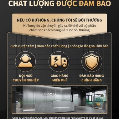 AIODIY Nồi áp suất hợp kim nhôm 3.5-14L, tương thích bếp từ, giảm giá 20% 9