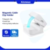 Aioneus Kẹp Giữ Dây Sạc Cố Định Mini - Nam Châm Hút, Gọn Gàng, Treo Dây Điện Cáp, Giá Ưu Đãi 25.000₫