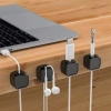 Aioneus Kẹp Giữ Dây Sạc Cố Định Mini - Nam Châm Hút, Gọn Gàng, Treo Dây Điện Cáp, Giá Ưu Đãi 25.000₫ 3