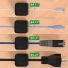 Aioneus Kẹp Giữ Dây Sạc Cố Định Mini - Nam Châm Hút, Gọn Gàng, Treo Dây Điện Cáp, Giá Ưu Đãi 25.000₫ 9