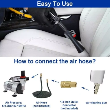 Air Blow CISWGE Tornado Áp Lực Cao Rửa Xe, Làm Sạch Khô, Hút Bụi Nội Thất Ô Tô Chuyên Nghiệp - Giá Ưu Đãi 227.150₫ Air Blow CISWGE Tornado Áp Lực Cao Rửa Xe, Làm Sạch Khô, Hút Bụi Nội Thất Ô Tô Chuyên Nghiệp - Giá Ưu Đãi 227.150₫