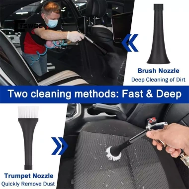 Air Blow CISWGE Tornado Áp Lực Cao Rửa Xe, Làm Sạch Khô, Hút Bụi Nội Thất Ô Tô Chuyên Nghiệp - Giá Ưu Đãi 227.150₫ 2 Air Blow CISWGE Tornado Áp Lực Cao Rửa Xe, Làm Sạch Khô, Hút Bụi Nội Thất Ô Tô Chuyên Nghiệp - Giá Ưu Đãi 227.150₫ 2