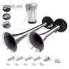 Air Horn VBESTLIFE 150dB 12V có Máy Nén - Kèn Kép mạnh cho Ô tô, Xe tải, Thuyền - Giá ưu đãi 479.600₫ 2