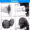 Air Horn VBESTLIFE 150dB 12V có Máy Nén - Kèn Kép mạnh cho Ô tô, Xe tải, Thuyền - Giá ưu đãi 479.600₫ 5