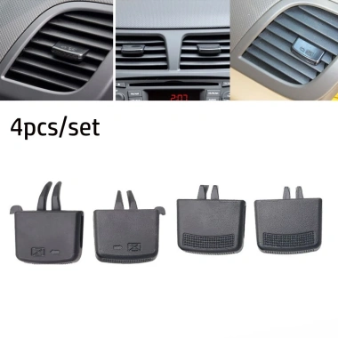 Air Vent Grille Tab Clip ô tô Hyundai Verna & Solaris - Giá chỉ 91.044₫