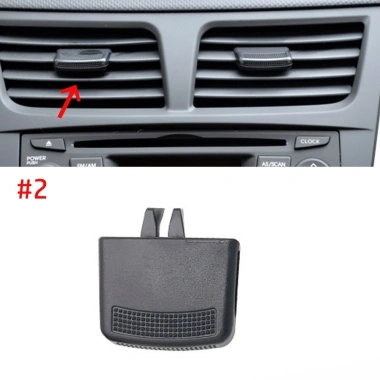 Air Vent Grille Tab Clip ô tô Hyundai Verna & Solaris - Giá chỉ 91.044₫