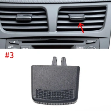Air Vent Grille Tab Clip ô tô Hyundai Verna & Solaris - Giá chỉ 91.044₫