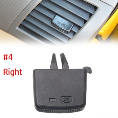 Air Vent Grille Tab Clip ô tô Hyundai Verna & Solaris - Giá chỉ 91.044₫