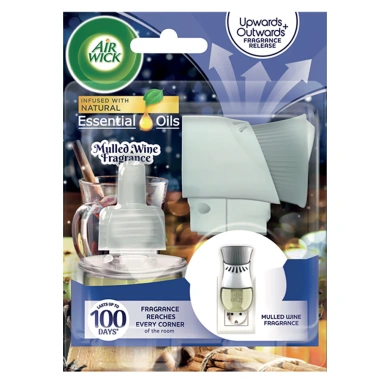 Air Wick 19ml Tinh Dầu Cắm Điện 220V - Hương Thơm Đầy Đủ, Giá Ưu Đãi 279.000₫