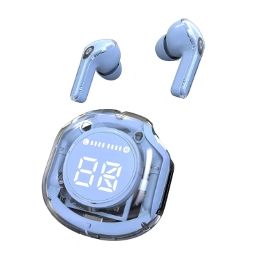 Air39 Tai Nghe Trong Suốt Macaron Không Dây Bluetooth 5.3 - Trọng Thực Cao, Độ Trễ Thấp, Giảm Tiếng Ồn - Giá 65.999 VND 10