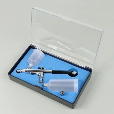 Airbrush Làm Móng Tay Double Action 6FCJ - 131 Coloring, Giá Giảm 424.262₫ 2 Airbrush Làm Móng Tay Double Action 6FCJ - 131 Coloring, Giá Giảm 424.262₫ 2