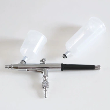 Airbrush Làm Móng Tay Double Action 6FCJ - 131 Coloring, Giá Giảm 424.262₫