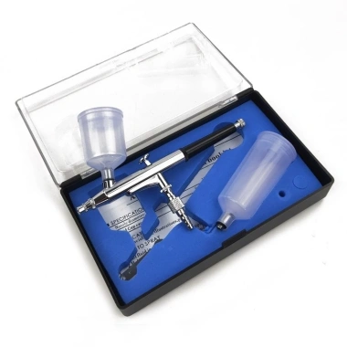 Airbrush Làm Móng Tay Double Action 6FCJ - 131 Coloring, Giá Giảm 424.262₫ 9 Airbrush Làm Móng Tay Double Action 6FCJ - 131 Coloring, Giá Giảm 424.262₫ 9