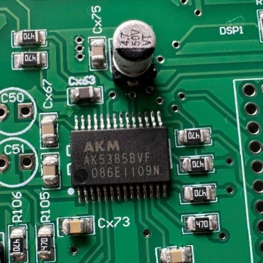 AK5.385 BVF VSOP-28 chính hãng mới - Dùng cho vang số X5, X6, giá ưu đãi 278.857₫ AK5.385 BVF VSOP-28 chính hãng mới - Dùng cho vang số X5, X6, giá ưu đãi 278.857₫