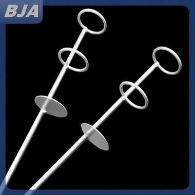 Akvn Sea Rod Holder 30-47cm - Giá đỡ cần câu ngoài trời vòng tròn đôi, phích cắm mặt đất, giảm 21%