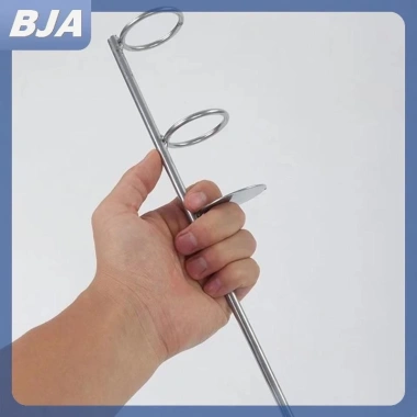 Akvn Sea Rod Holder 30-47cm - Giá đỡ cần câu ngoài trời vòng tròn đôi, phích cắm mặt đất, giảm 21% 3 Akvn Sea Rod Holder 30-47cm - Giá đỡ cần câu ngoài trời vòng tròn đôi, phích cắm mặt đất, giảm 21% 3