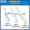 Akvn Sea Rod Holder 30-47cm - Giá đỡ cần câu ngoài trời vòng tròn đôi, phích cắm mặt đất, giảm 21% 7