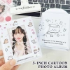 Album 3 inch 40 khe cắm thẻ Kpop, chất kết dính, bưu thiếp Lomo Giá 53.136₫ 2