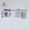 Album 3 inch 40 khe cắm thẻ Kpop, chất kết dính, bưu thiếp Lomo Giá 53.136₫ 9