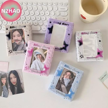 Album 3 Inch N2HAO – Thẻ Photo, Bưu Thiếp, Booklet Lưu Trữ, Giá 67.176₫ 4