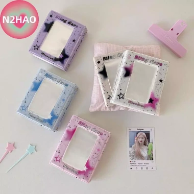 Album 3 Inch N2HAO – Thẻ Photo, Bưu Thiếp, Booklet Lưu Trữ, Giá 67.176₫ 5