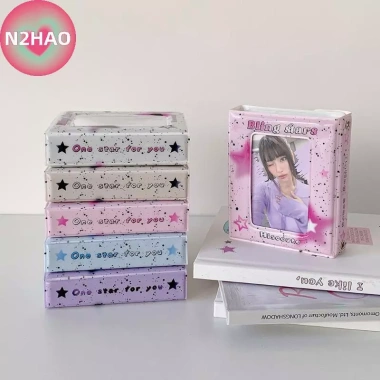 Album 3 Inch N2HAO – Thẻ Photo, Bưu Thiếp, Booklet Lưu Trữ, Giá 67.176₫ 6