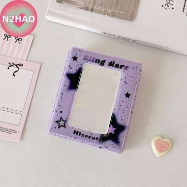 Album 3 Inch N2HAO – Thẻ Photo, Bưu Thiếp, Booklet Lưu Trữ, Giá 67.176₫ 9