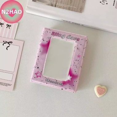 Album 3 Inch N2HAO – Thẻ Photo, Bưu Thiếp, Booklet Lưu Trữ, Giá 67.176₫ 10