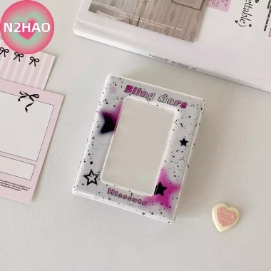 Album 3 Inch N2HAO – Thẻ Photo, Bưu Thiếp, Booklet Lưu Trữ, Giá 67.176₫ 12