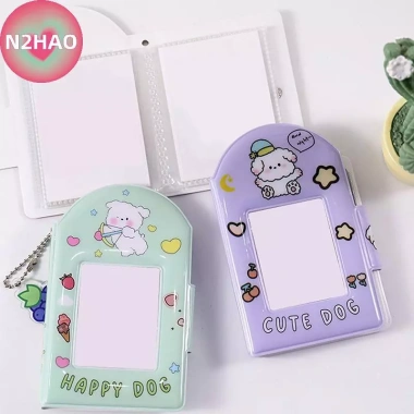 Album Ảnh Dễ Thương 3 Inch N2HAO - Hộp Photocard 28 Mảnh Bảo Quản, Giá 66.312đ 2