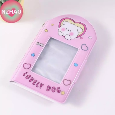 Album Ảnh Dễ Thương 3 Inch N2HAO - Hộp Photocard 28 Mảnh Bảo Quản, Giá 66.312đ 12