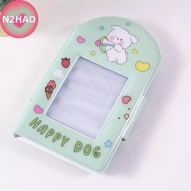 Album Ảnh Dễ Thương 3 Inch N2HAO - Hộp Photocard 28 Mảnh Bảo Quản, Giá 66.312đ 15