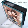 Album Ảnh Gia Đình 5 Inch Bìa Kính Cường Lực Chống Nước 1.000 Tấm Giá 608.000 VND 2