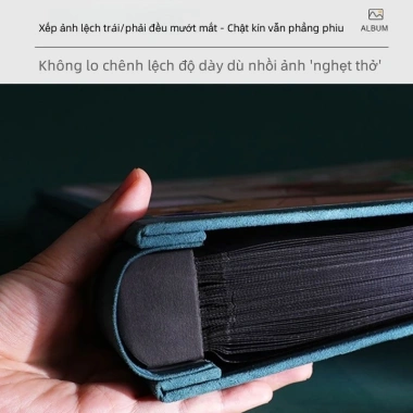 Album Ảnh Gia Đình 5 Inch Bìa Kính Cường Lực Chống Nước 1.000 Tấm Giá 608.000 VND 9 Album Ảnh Gia Đình 5 Inch Bìa Kính Cường Lực Chống Nước 1.000 Tấm Giá 608.000 VND 9