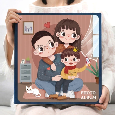 Album Ảnh Gia Đình 5 Inch Bìa Kính Cường Lực Chống Nước 1.000 Tấm Giá 608.000 VND 14 Album Ảnh Gia Đình 5 Inch Bìa Kính Cường Lực Chống Nước 1.000 Tấm Giá 608.000 VND 14