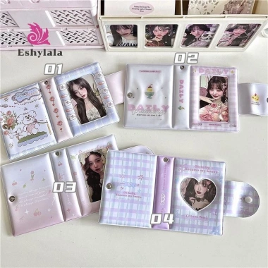 Album Ảnh Graffiti Dễ Thương Cho Photocard & Thẻ ID - Mới, Giá Giảm 68.364₫