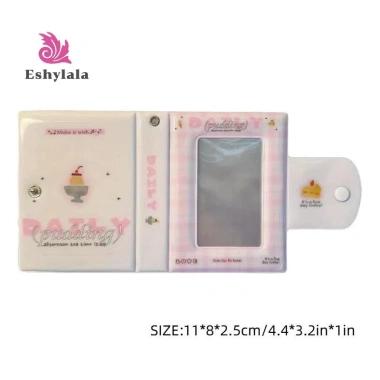 Album Ảnh Graffiti Dễ Thương Cho Photocard & Thẻ ID - Mới, Giá Giảm 68.364₫
