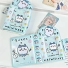 Album hoạt hình 3 Inch Photocard Holder - Sổ bảo quản Kpop Album và Photocard, thiết kế dễ dùng, giá 34.128₫