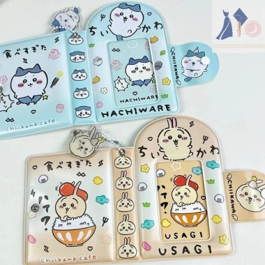 Album hoạt hình 3 Inch Photocard Holder - Sổ bảo quản Kpop Album và Photocard, thiết kế dễ dùng, giá 34.128₫ 2 Album hoạt hình 3 Inch Photocard Holder - Sổ bảo quản Kpop Album và Photocard, thiết kế dễ dùng, giá 34.128₫ 2