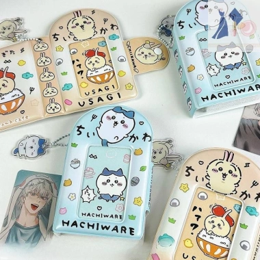 Album hoạt hình 3 Inch Photocard Holder - Sổ bảo quản Kpop Album và Photocard, thiết kế dễ dùng, giá 34.128₫ 3 Album hoạt hình 3 Inch Photocard Holder - Sổ bảo quản Kpop Album và Photocard, thiết kế dễ dùng, giá 34.128₫ 3