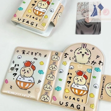 Album hoạt hình 3 Inch Photocard Holder - Sổ bảo quản Kpop Album và Photocard, thiết kế dễ dùng, giá 34.128₫ 4 Album hoạt hình 3 Inch Photocard Holder - Sổ bảo quản Kpop Album và Photocard, thiết kế dễ dùng, giá 34.128₫ 4