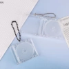 Album Hộp CD Trong Suốt Mingxuan2 + Móc Khóa CD DIY Dây Xích Ba Lô – Giá ưu đãi 45.430 VND