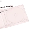 Album Hộp CD Trong Suốt Mingxuan2 + Móc Khóa CD DIY Dây Xích Ba Lô – Giá ưu đãi 45.430 VND 4