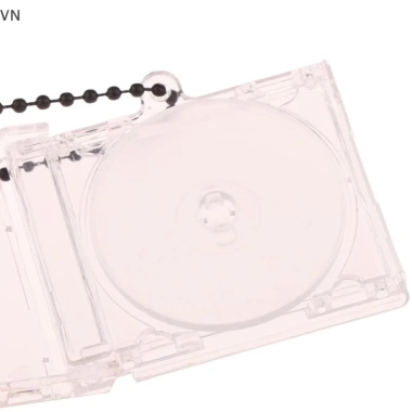 Album Hộp CD Trong Suốt Mingxuan2 + Móc Khóa CD DIY Dây Xích Ba Lô – Giá ưu đãi 45.430 VND 4 Album Hộp CD Trong Suốt Mingxuan2 + Móc Khóa CD DIY Dây Xích Ba Lô – Giá ưu đãi 45.430 VND 4