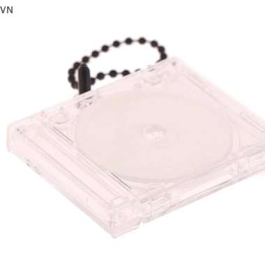 Album Hộp CD Trong Suốt Mingxuan2 + Móc Khóa CD DIY Dây Xích Ba Lô – Giá ưu đãi 45.430 VND 6 Album Hộp CD Trong Suốt Mingxuan2 + Móc Khóa CD DIY Dây Xích Ba Lô – Giá ưu đãi 45.430 VND 6