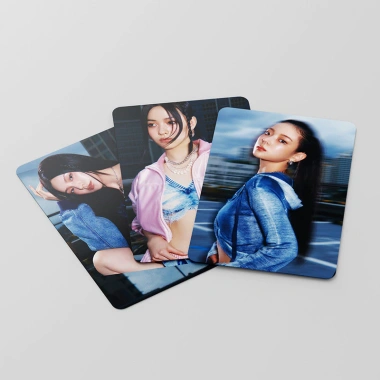 Album Photocards ITZY 55 Cái Vàng Lomo KPOP - Bộ Sưu Tập Thẻ Giá Ưu Đãi 57,200₫ 4