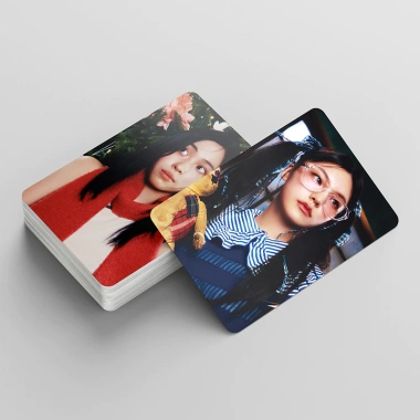 Album Photocards ITZY 55 Cái Vàng Lomo KPOP - Bộ Sưu Tập Thẻ Giá Ưu Đãi 57,200₫ 5