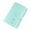 Album Tiết Kiệm Tiền Thử Thách 120/240 Phong Bì - Chống Thấm Nước, Chống Rách, Lập Kế Hoạch Ngân Sách cho Người Lớn & Trẻ Em 5